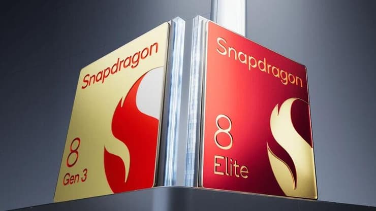מעבד סנאפדרגון Elite 8