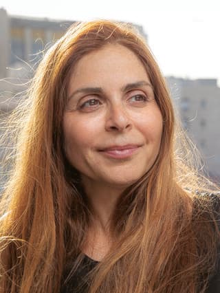 שירה תלמי־בבאי, יו"ר הוועדה המחוזית לתכנון ולבנייה ירושלים (צילום: אלידור חדד) שירה תלמי־בבאי, יו"ר הוועדה המחוזית לתכנון ולבנייה ירושלים