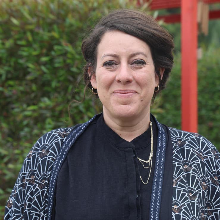 ד"ר מורן גרוס, מנהלת מחלקת נוער סגורה בבית החולים אברבנאל