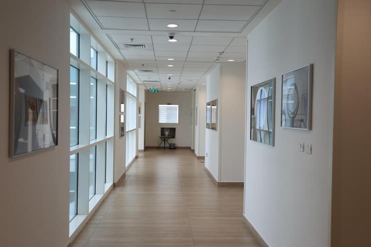 בניין נוער בבית החולים אברבנאל