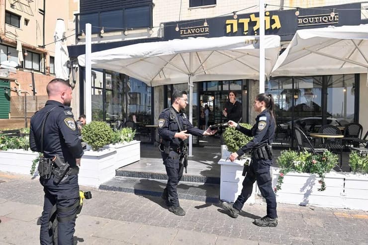 סניף גולדה שבו עבד המחבל שהיה מעורב בפיצוץ האוטובוסים בבת ים