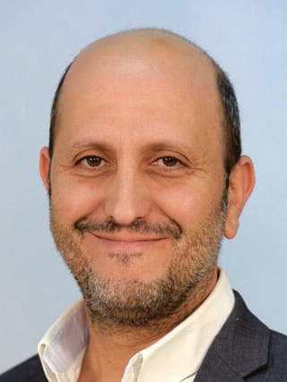 אדר' דן קינן, מתכנן מחוז ירושלים במינהל התכנון (צילום: לע"מ) אדר' דן קינן, מתכנן מחוז ירושלים במינהל התכנון