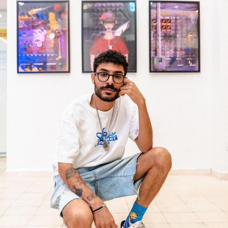 שורד הנובה איתמר יוסף