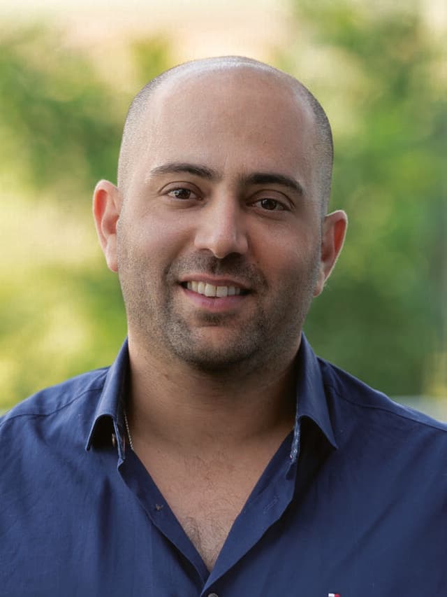עידו פדלון, בעלים ומנכ"ל משותף בקבוצת שפונדר פדלון (צילום: שפונדר פדלון) עידו פדלון, בעלים ומנכ"ל משותף בקבוצת שפונדר פדלון