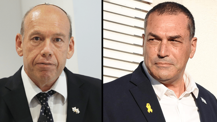 אייל זמיר, מתניהו אנגלמן