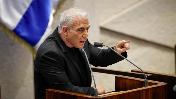 הצבעת חוק יסוד השפיטה במליאת הכנסת