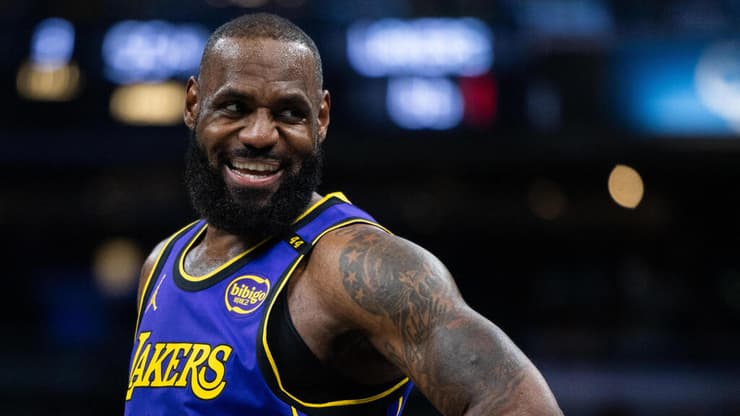 לברון ג'יימס