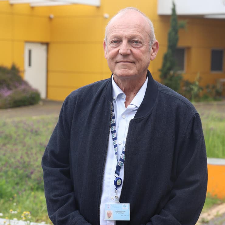 מנהל בית החולים הפסיכיאטרי אברבנאל, פרופ' יובל מלמד