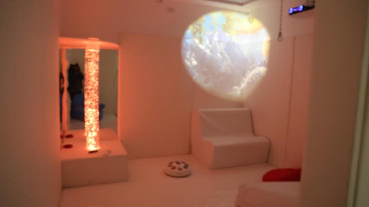 חדר סנוזלן בבית החולים אברבנאל