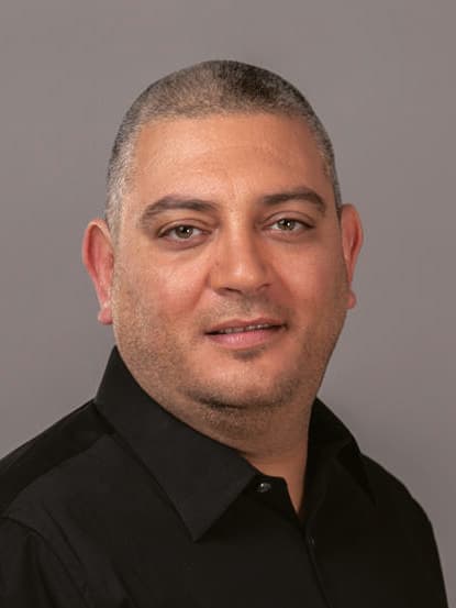 חזי דמרי (צילום: עוזי אברהם) חזי דמרי
