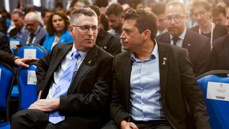 עמיחי שיקלי גדעון