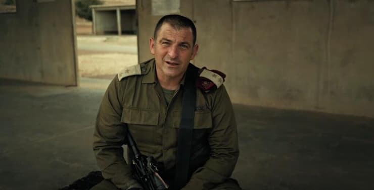 אל"מ אפרים אבני