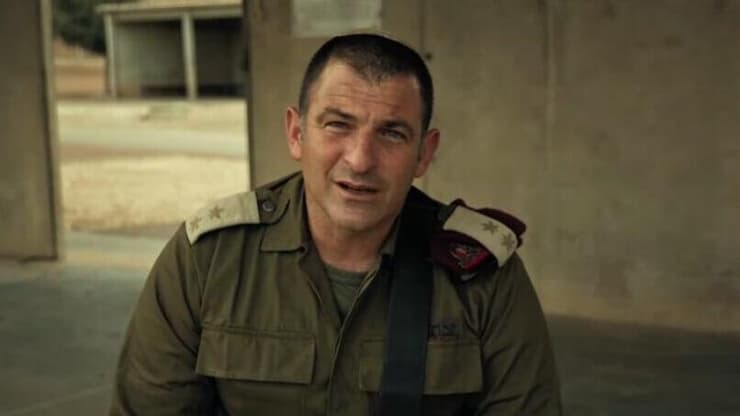 אל"מ אפרים אבני