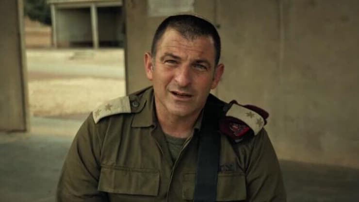 אל"מ אפרים אבני