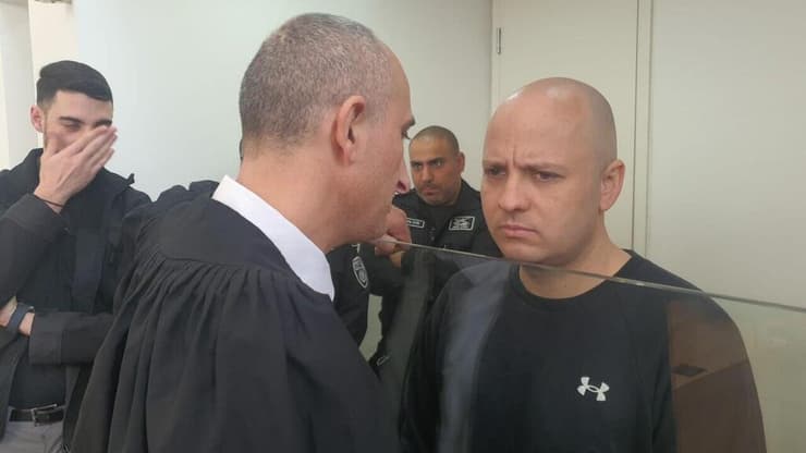 ג'וסיה לייטל, הנאשם ועורך דינו