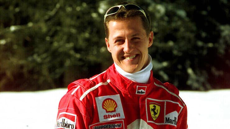 מיכאל שומאכר