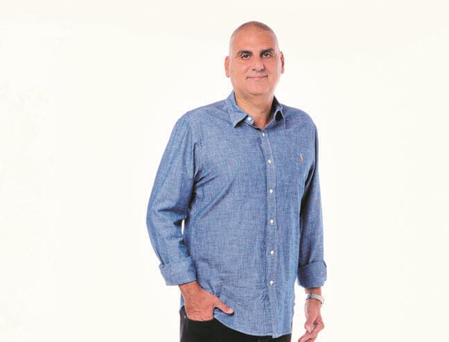 עו"ד יעקב בלס (צילום: שי קדם) עו"ד יעקב בלס