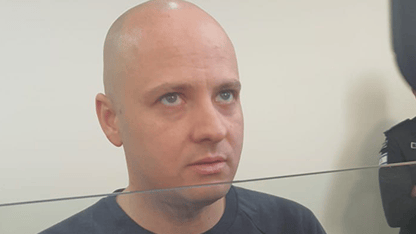 ג'וסיה לייטל, הנאשם