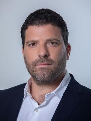 עומר אונגר, מנכ"ל מאסטרקארד ישראל