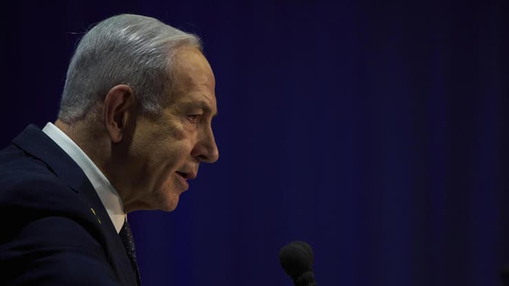 ראש הממשלה בנימין נתניהו