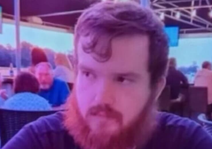 כריסטופר בראון, שתכנן לבצע מתקפת ירי נגד בית כנסת ונשפט למאסר (צילום: NYPD) כריסטופר בראון, שתכנן לבצע מתקפת ירי נגד בית כנסת ונשפט למאסר