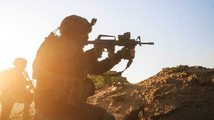 צילום: דובר צה"ל yk14313478