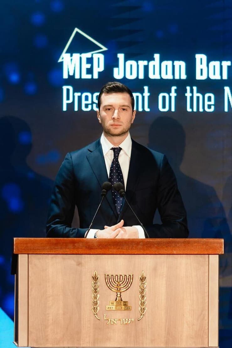 כנס של הוועידה הבינלאומית למאבק באנטישמיות, בסימן "שגרירים של אמת"