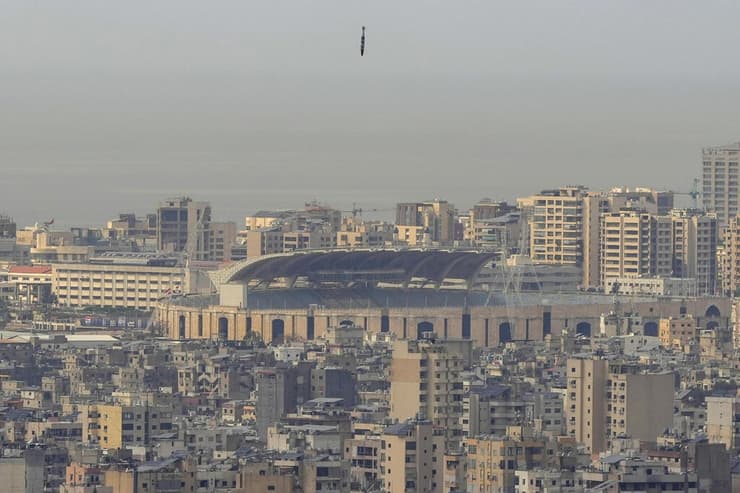 תקיפת צה"ל בדאחייה