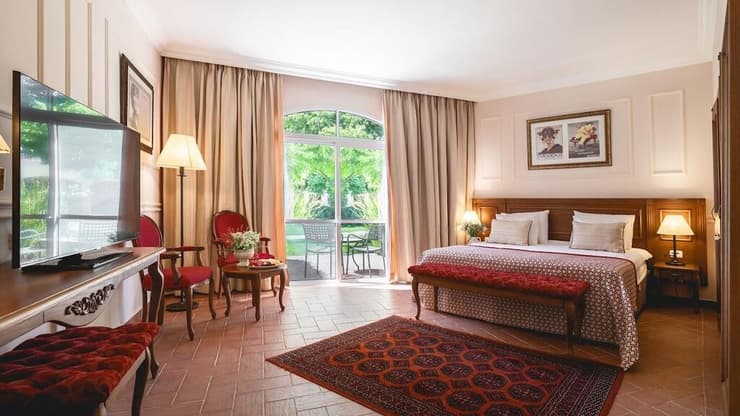 מלון פסטורל