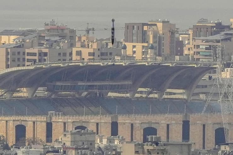 תקיפת צה"ל בדאחייה