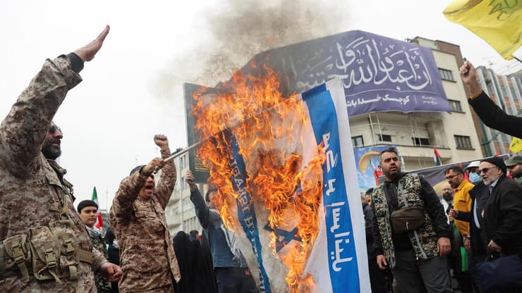 יום ירושלים האיראני