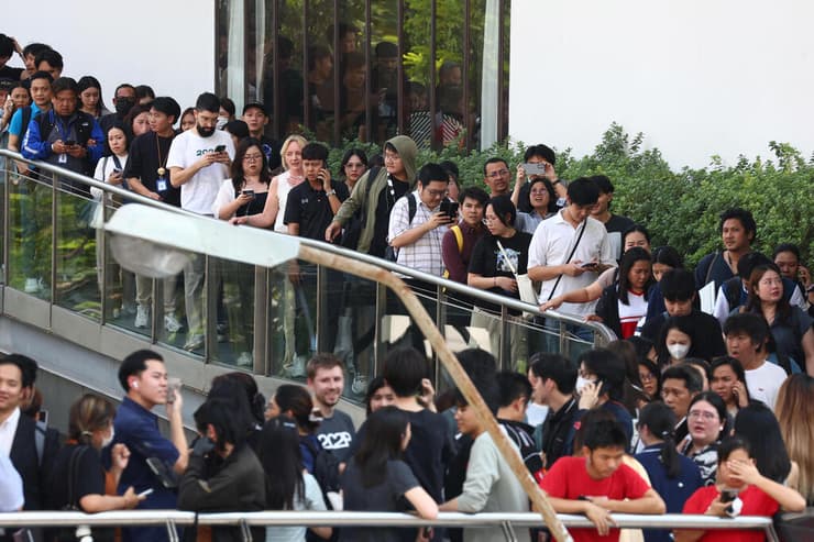 רעידת אדמה בבנגקוק