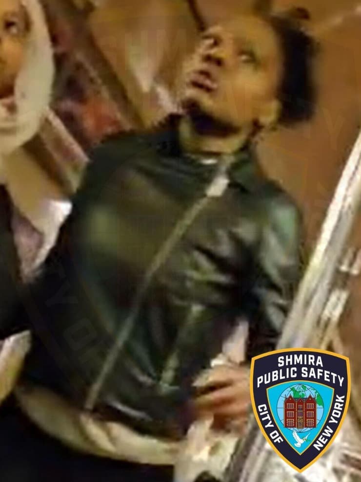 האישה שנעצרה (צילום: ארגון "שמירה") האישה שנעצרה