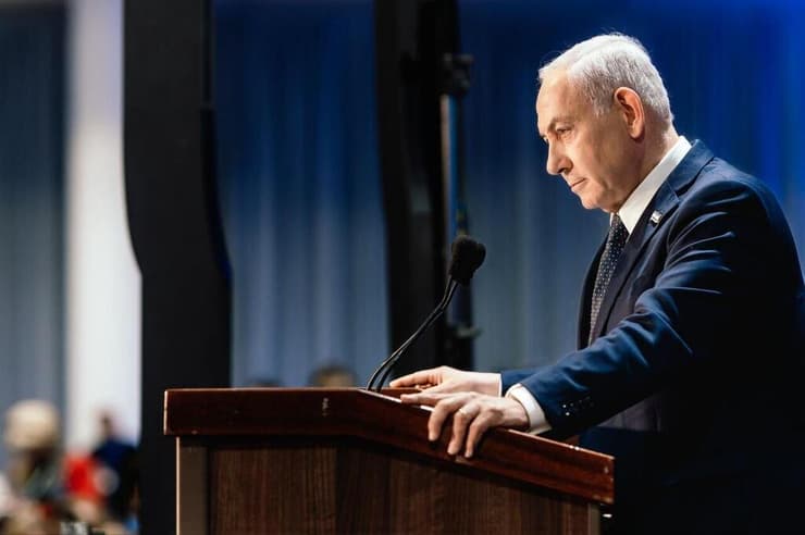 כנס של הוועידה הבינלאומית למאבק באנטישמיות, בסימן "שגרירים של אמת"