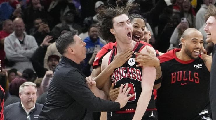 ג'וש גידי בטירוף