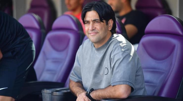 אליניב ברדה. יכול להיות מרוצה