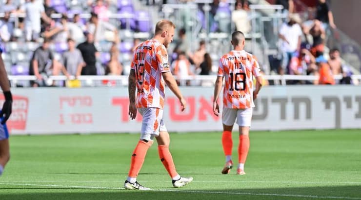 ניקולאי טרסוב מאוכזב