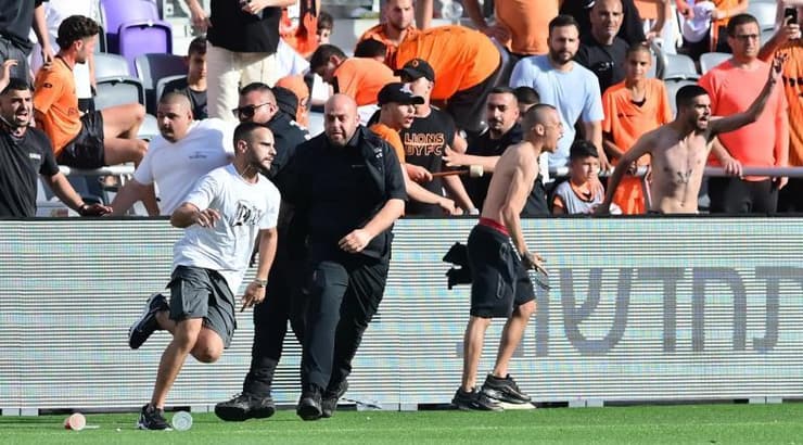 אירוע חריג (חגי מיכאלי, one) אירוע חריג