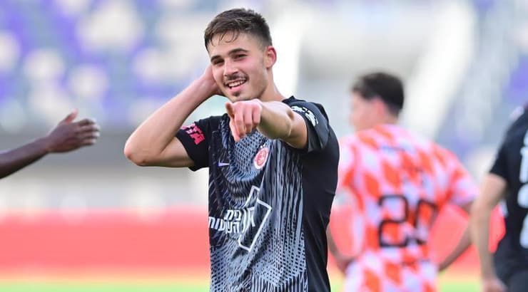 רן בנימין מאושר