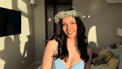 גלבוע (צילום: מתוך האינסטגרם ) דניאלה גלבוע בפוסט באינסטגרם מחגיגת יום הולדתה