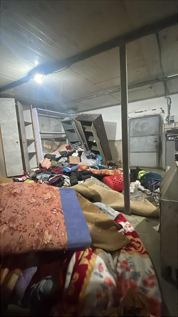 תקיפה והרס רכוש של מתנחלים בכפר מסאפר יטא