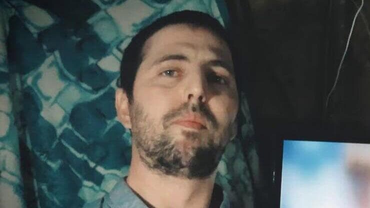 החטוף אלקנה בוחבוט בסרטון משבי חמאס