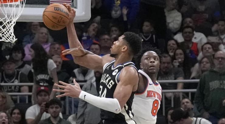 יאניס אנטטוקומפו (רויטרס) יאניס אנטטוקומפו