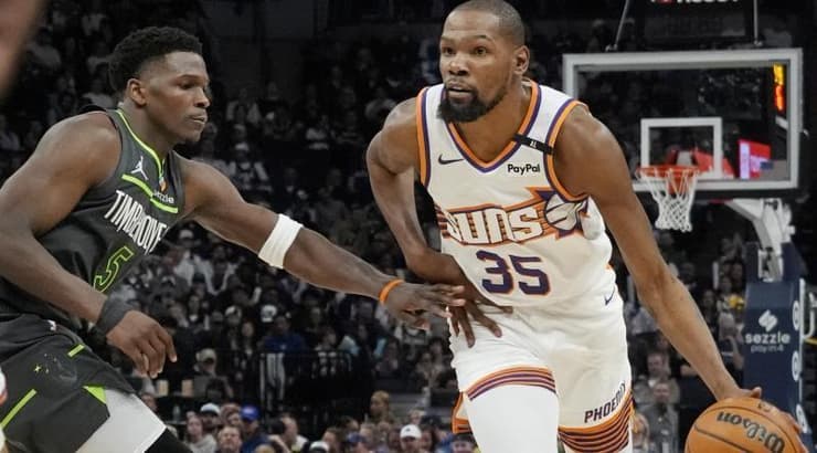 קווין דוראנט (רויטרס) קווין דוראנט