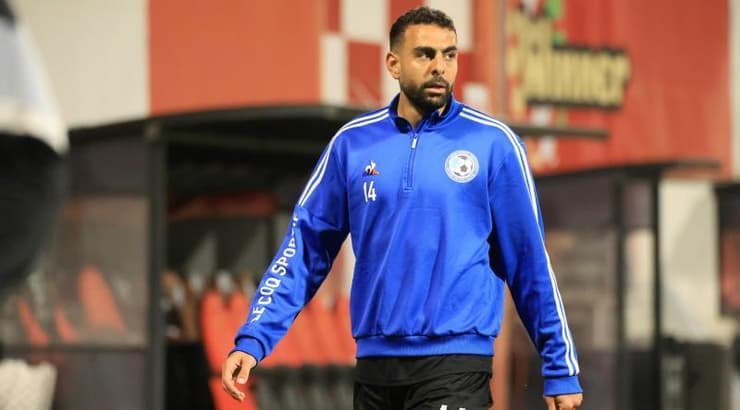 והיב חביבאללה בחימום (חג'אג' רחאל) והיב חביבאללה בחימום