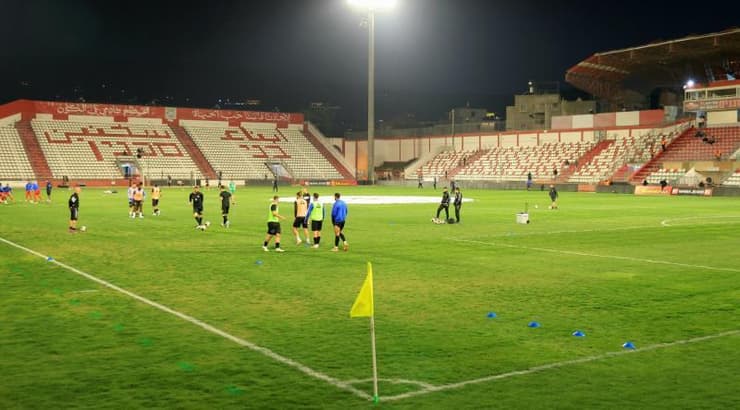 אצטדיון דוחא (חג'אג' רחאל) אצטדיון דוחא