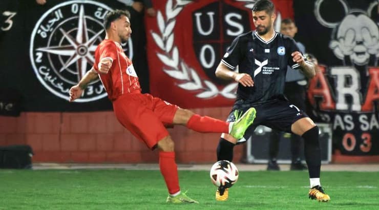 שי קונסטנטין מול דניאל גולאני (חג'אג' רחאל) שי קונסטנטין מול דניאל גולאני