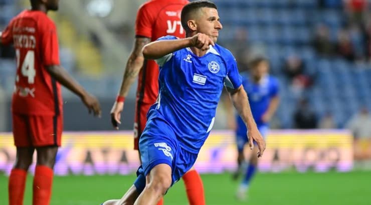 עידן ורד חוגג