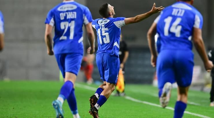 עידן ורד מאושר