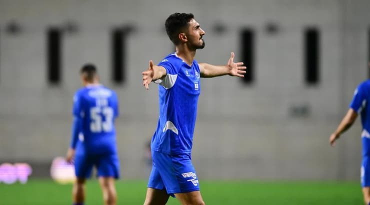 אנאס מחמיד חוגג